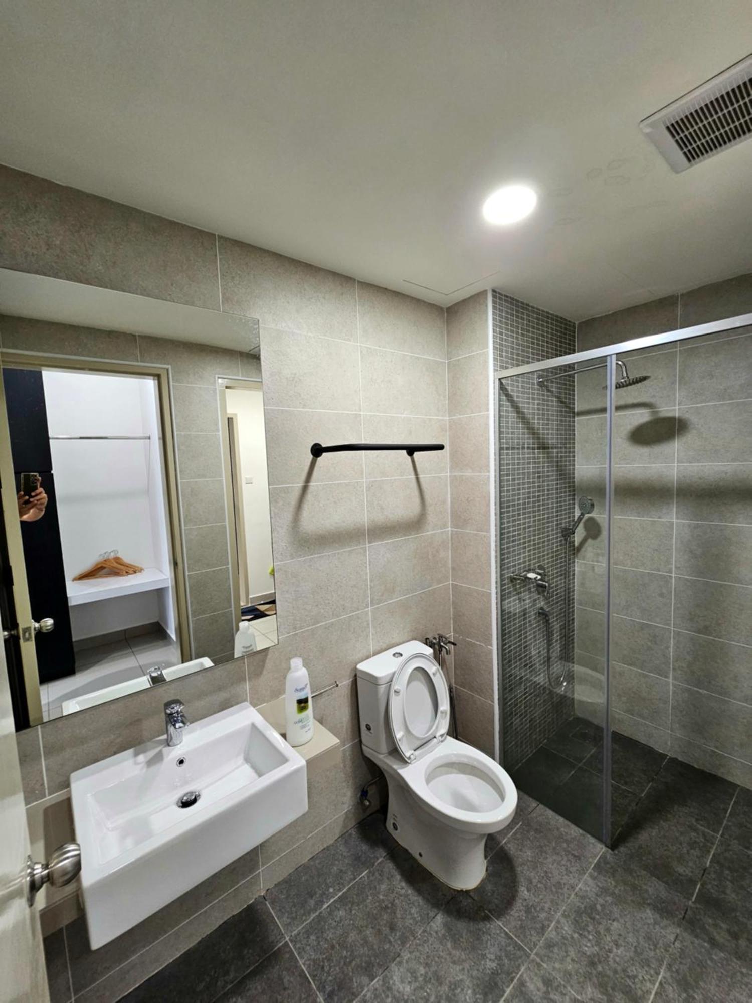 Bali Residence Waterpark Executive Suites Melaka By Ggm Rom bilde