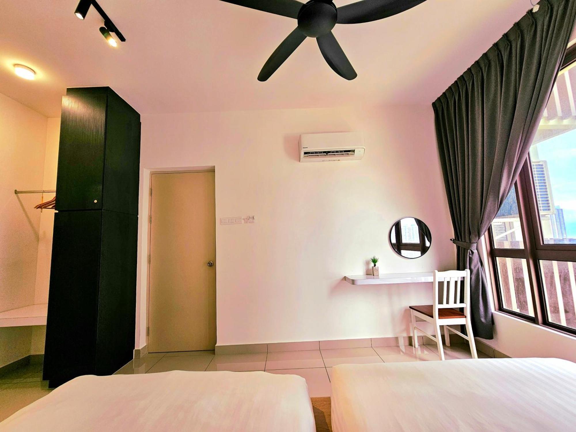 Bali Residence Waterpark Executive Suites Melaka By Ggm Eksteriør bilde