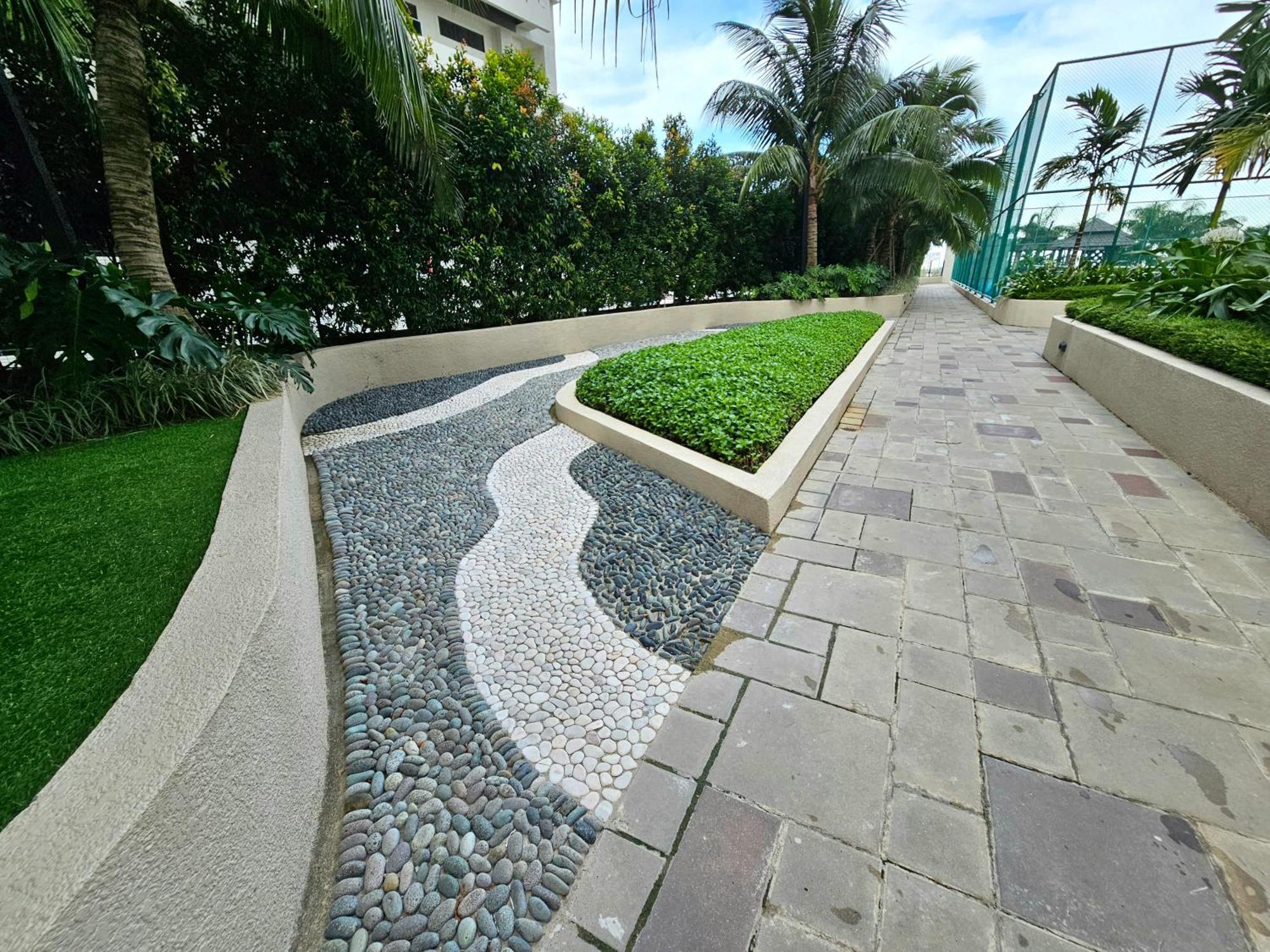 Bali Residence Waterpark Executive Suites Melaka By Ggm Eksteriør bilde