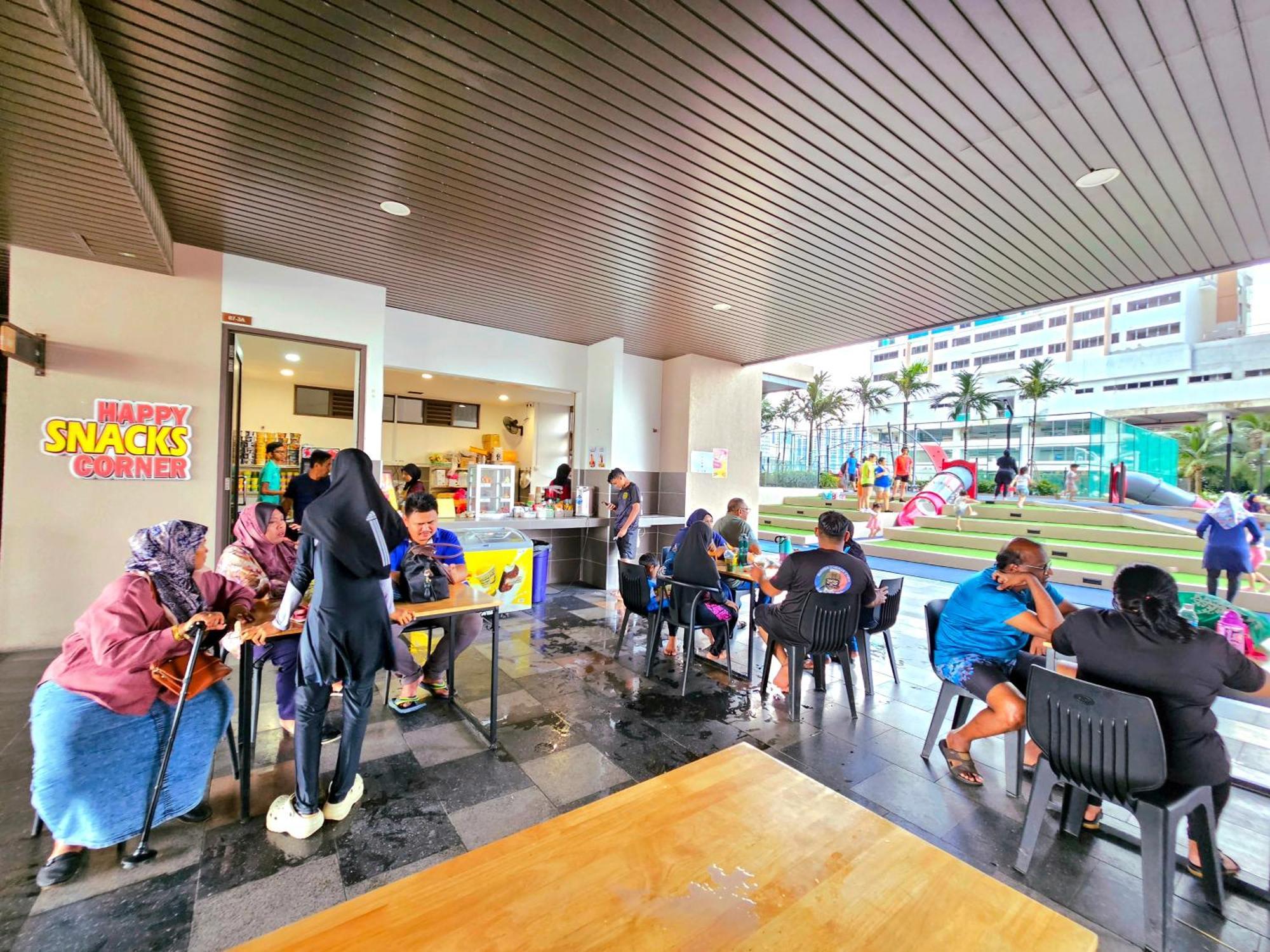 Bali Residence Waterpark Executive Suites Melaka By Ggm Eksteriør bilde