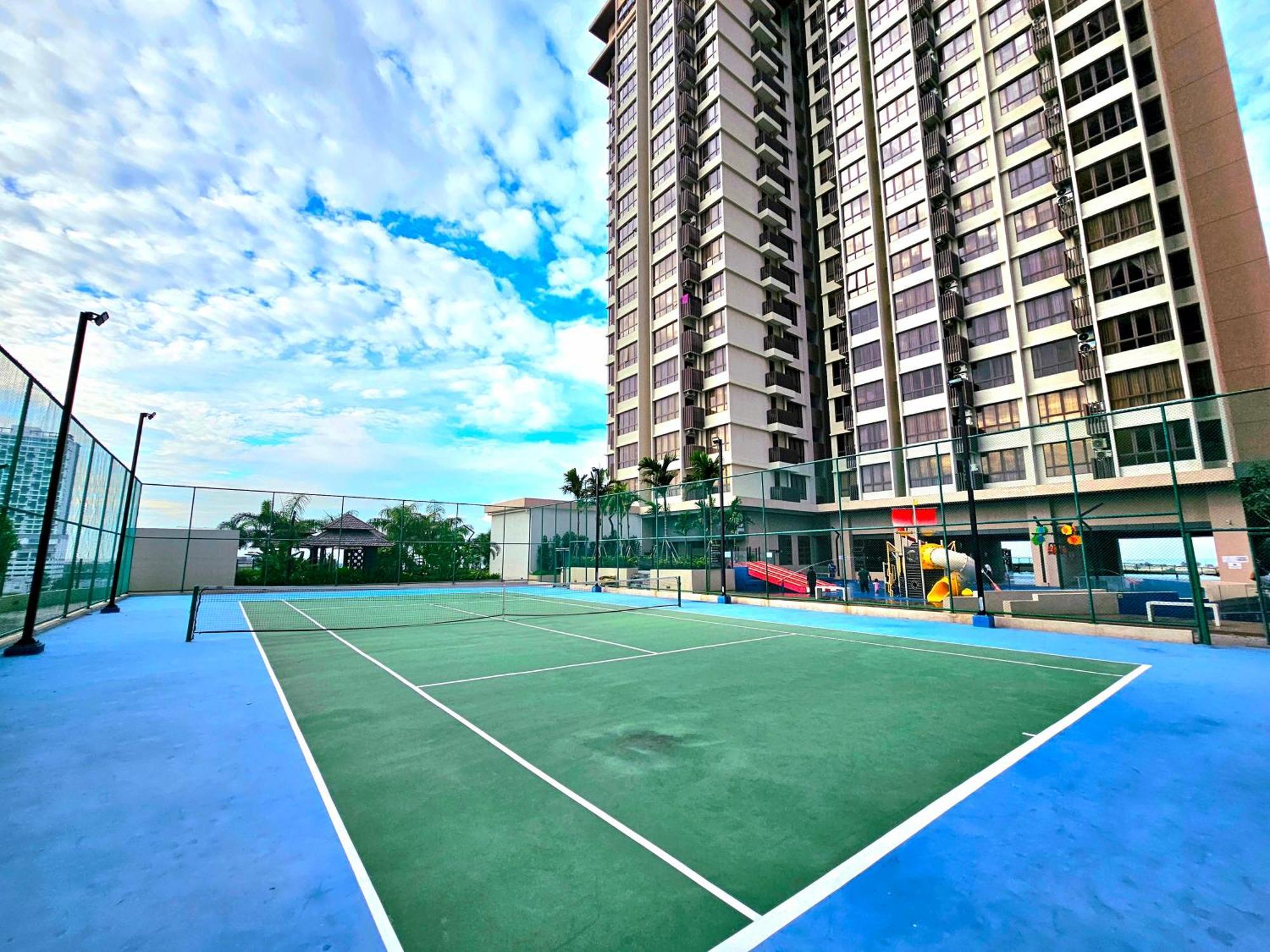 Bali Residence Waterpark Executive Suites Melaka By Ggm Eksteriør bilde