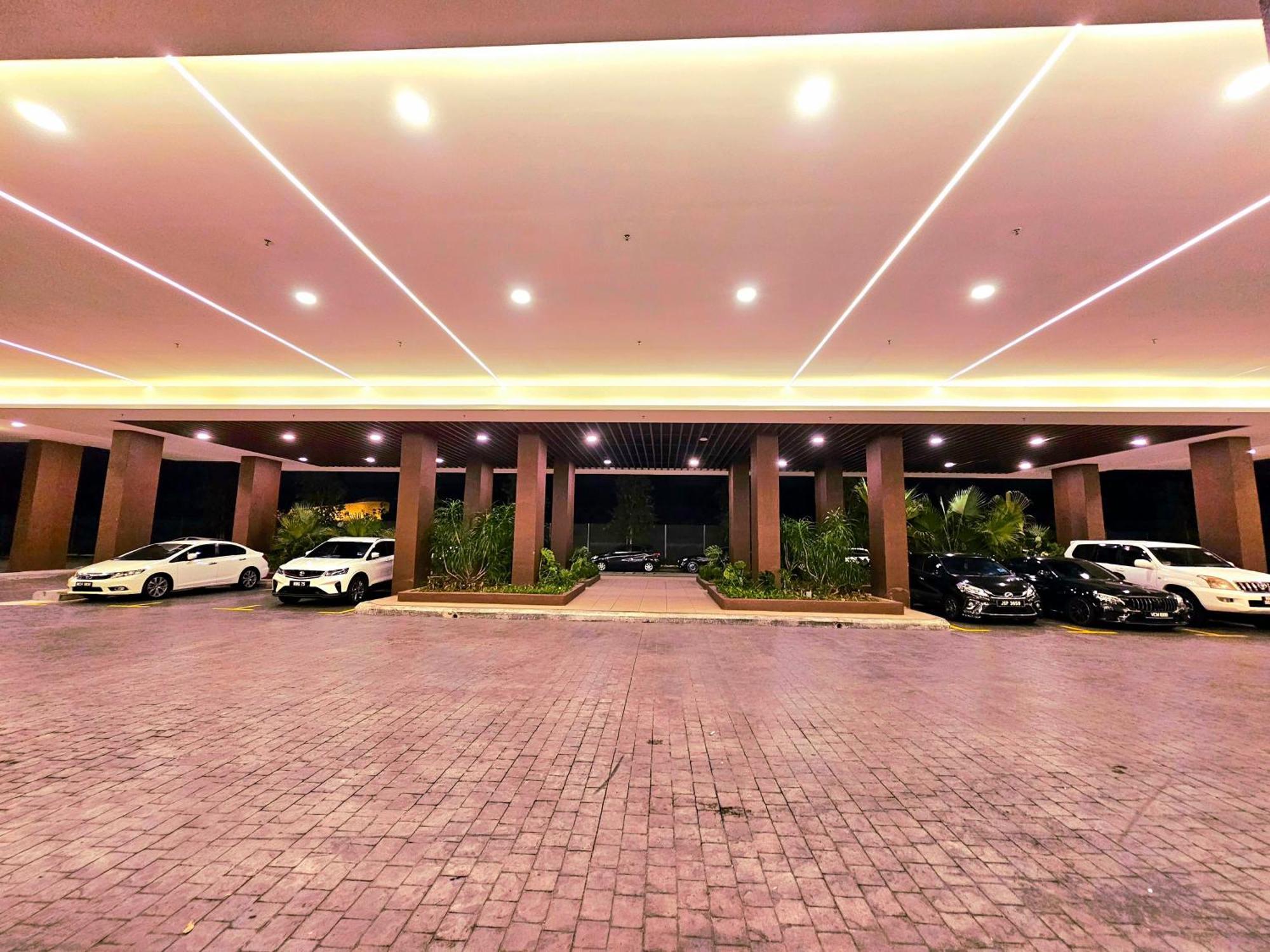 Bali Residence Waterpark Executive Suites Melaka By Ggm Eksteriør bilde