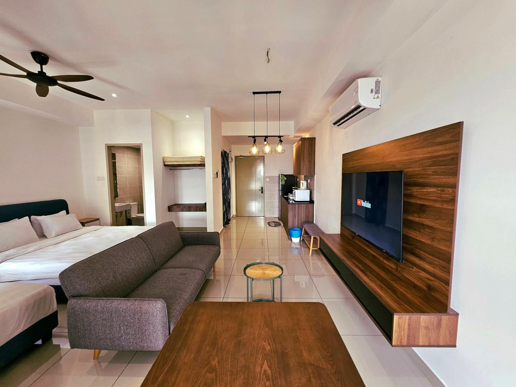 Bali Residence Waterpark Executive Suites Melaka By Ggm Eksteriør bilde