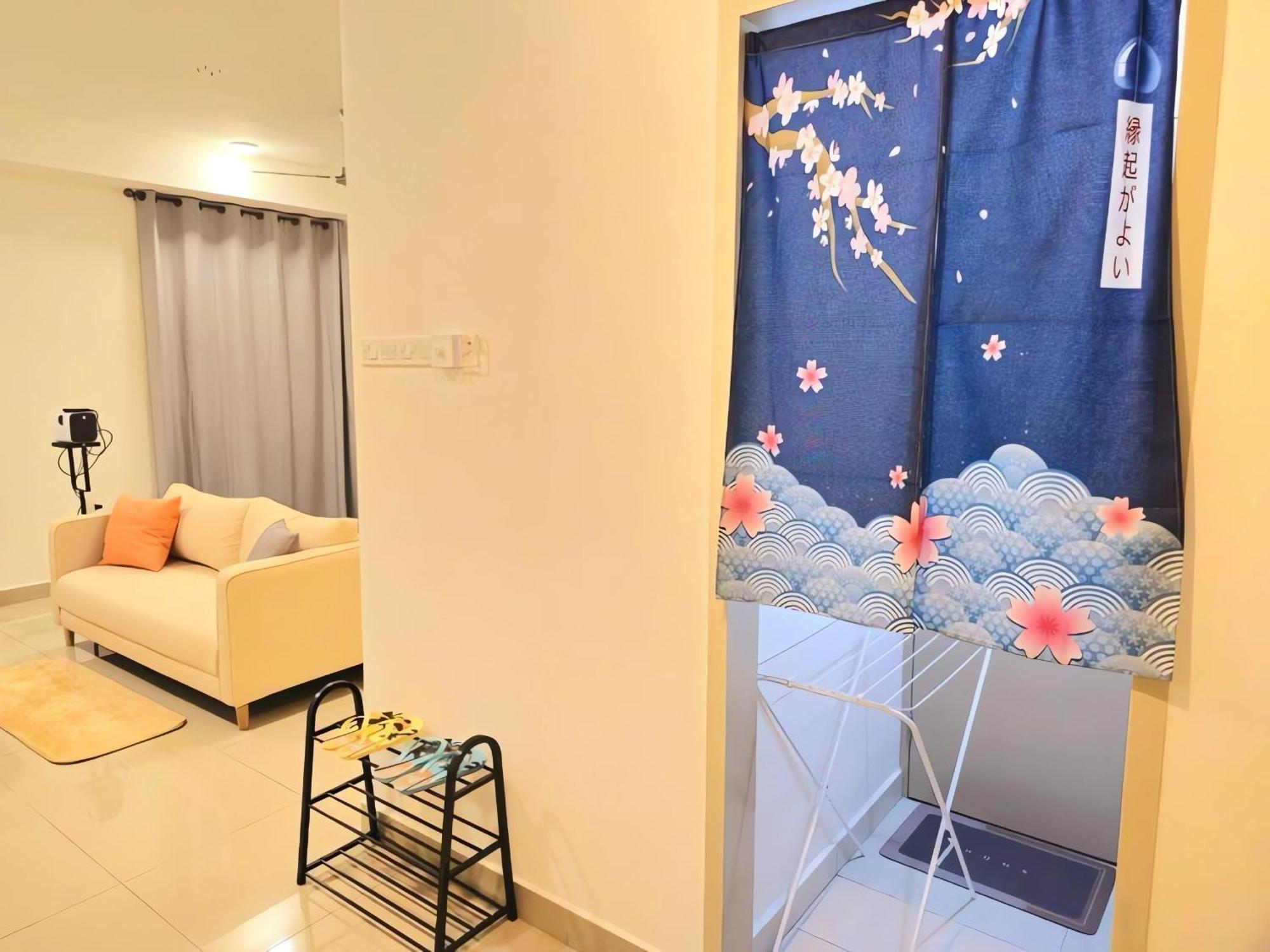 Bali Residence Waterpark Executive Suites Melaka By Ggm Rom bilde