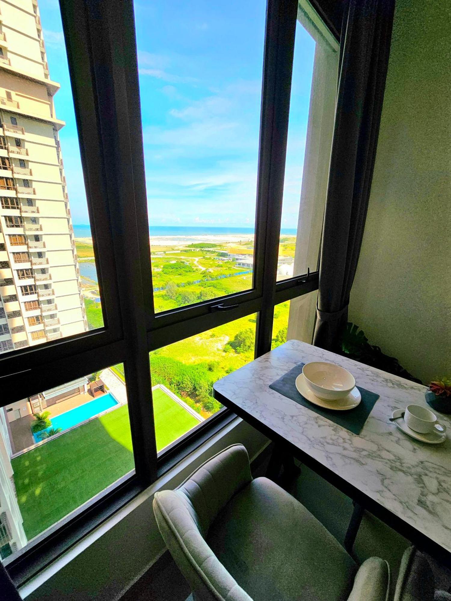 Bali Residence Waterpark Executive Suites Melaka By Ggm Eksteriør bilde