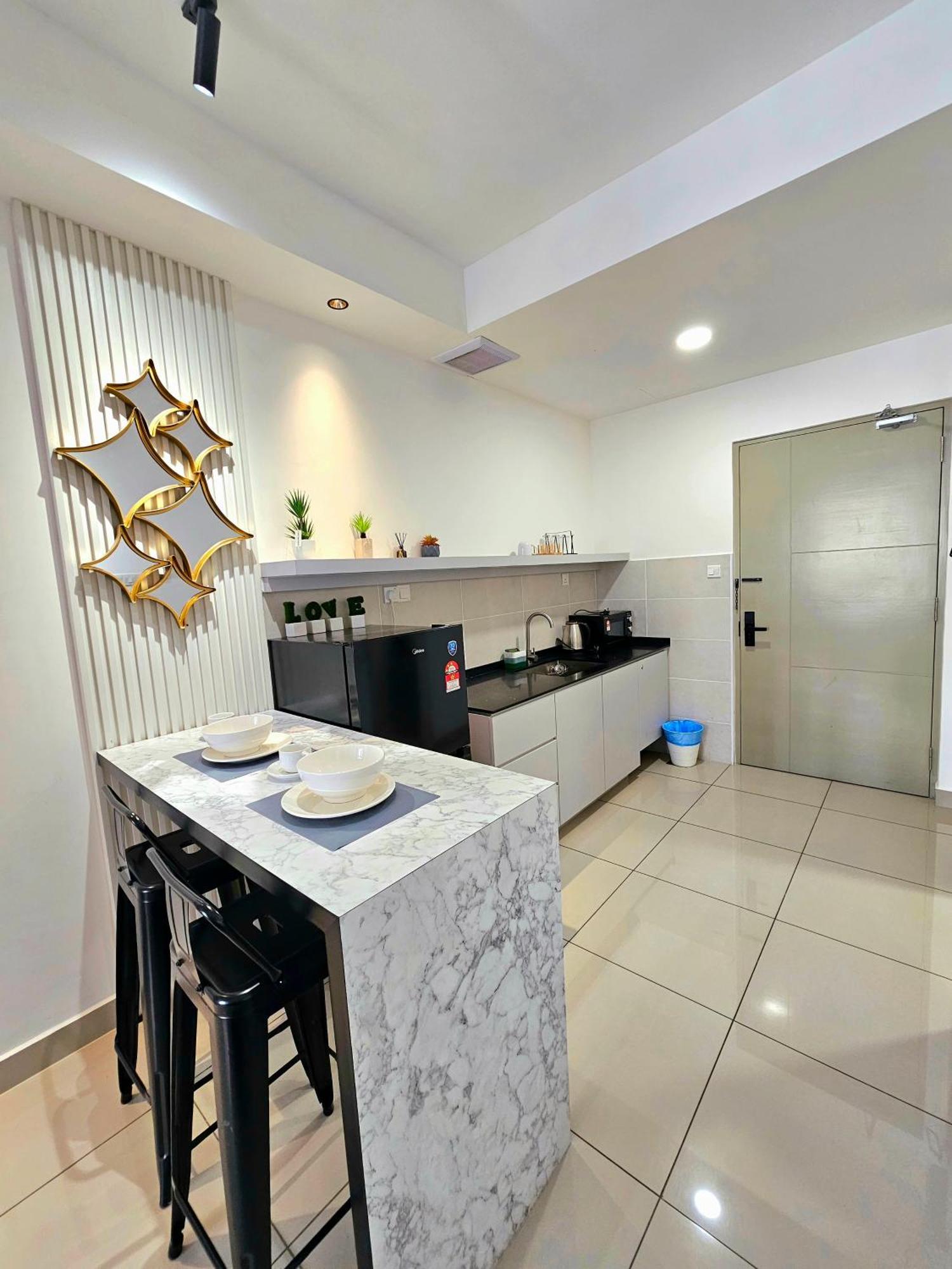 Bali Residence Waterpark Executive Suites Melaka By Ggm Eksteriør bilde